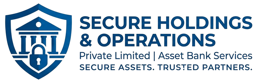 Secure Holdings & Operations Private Limited Asset Bank Services